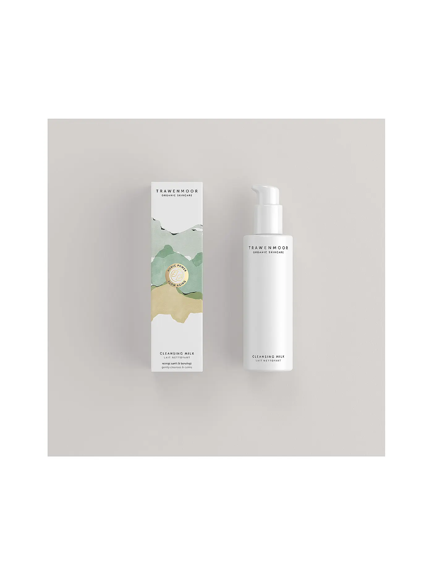 TRAWENMOOR | Cleansing Milk 200ml | 